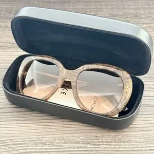 CHANEL | Accessories | Nwt Etro Patterned Sunglasses Brown 
